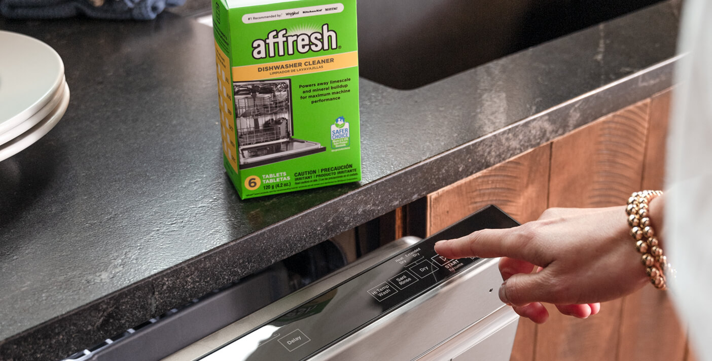 Dishwasher cleaning solution blog