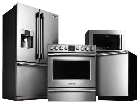 Appliance schedule image in the Inland Empire